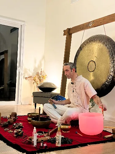 Somos lo que vibramos, conciencia del biocampo y el sonido