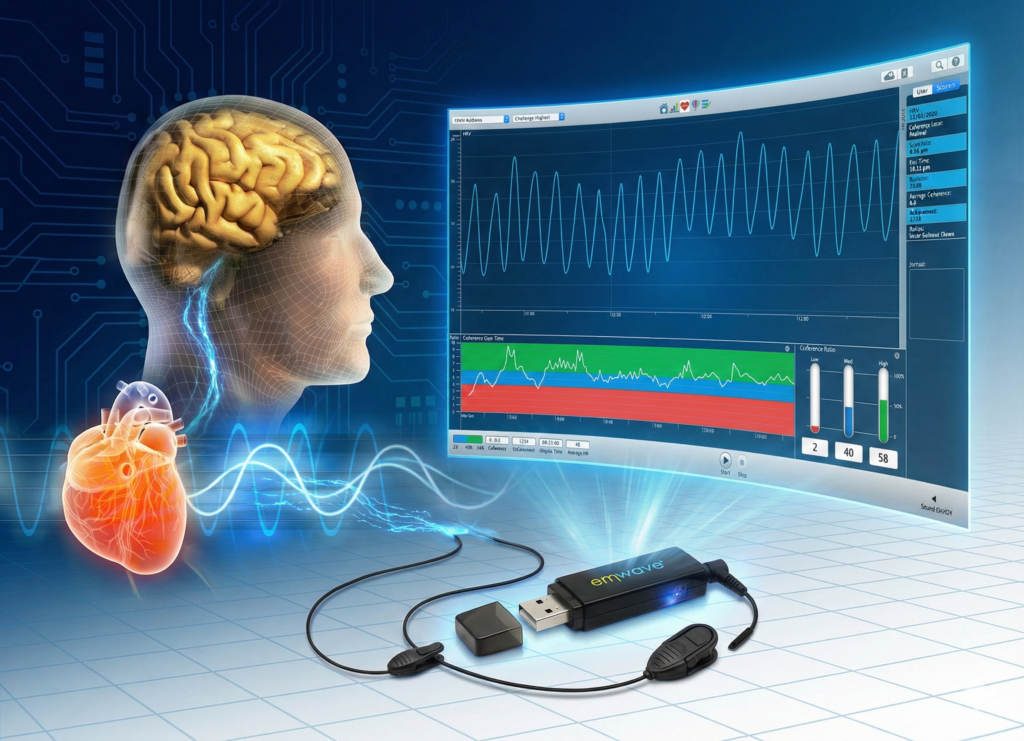 emWave pro (heart math institute)