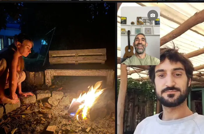 integración de coaching ontológico y vibroacústica en procesos de bienestar