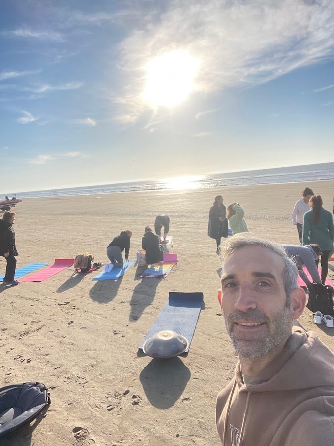 Experiencia vivencial integrando cuerpo y emoción