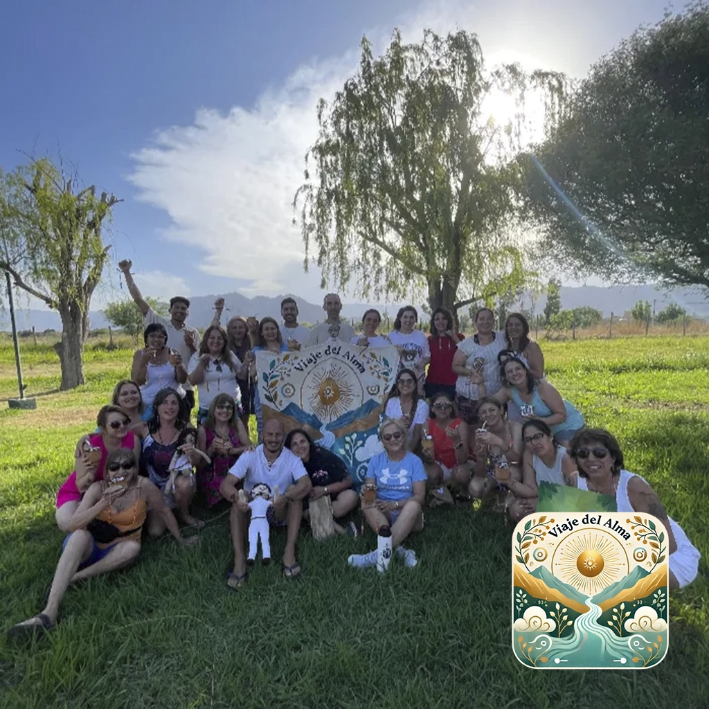 Viaje del Alma con gong y coaching integral