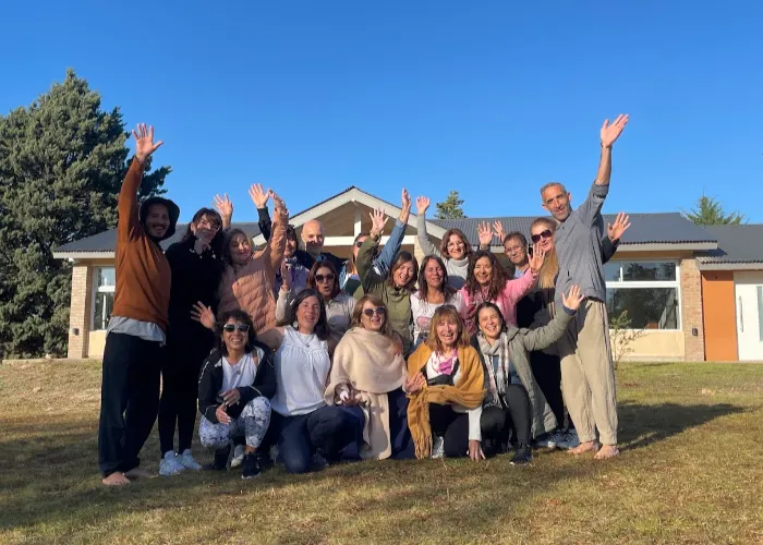 Retiro sonoro para trabajar vibración y presencia consciente