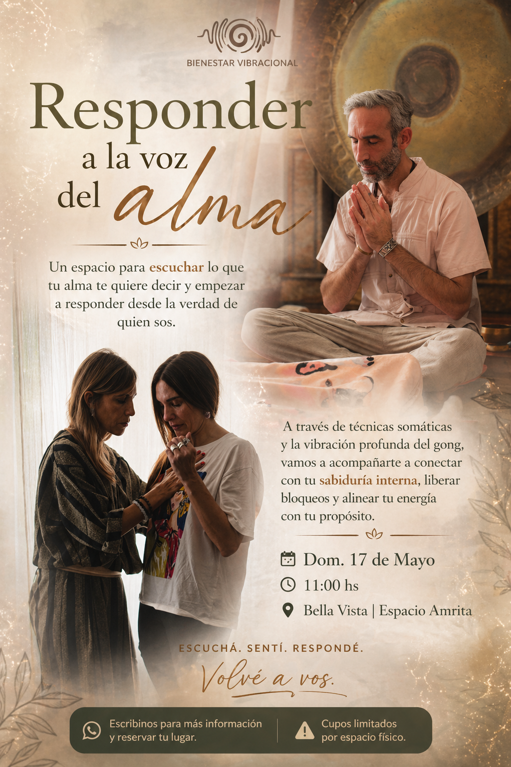 taller inteligencia somatica energetica gong